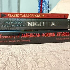 Horror Book Collection